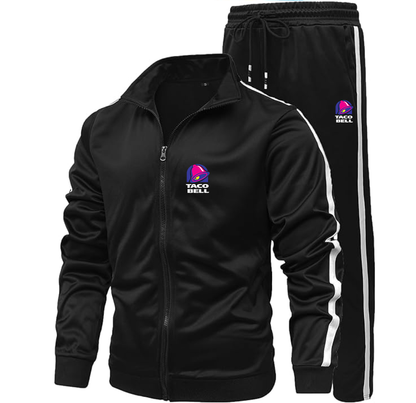 Men's Taco Bell  Dri-Fit TrackSuit