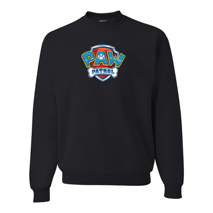 Men's Paw Patrol JERZEES NuBlend Crewneck Sweatshirt