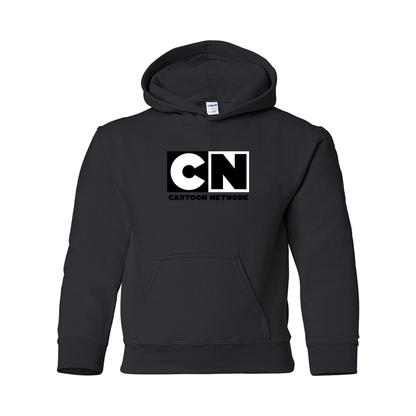 Youth's Cartoon Network Gildan Heavy Blend Hooded Sweatshirt