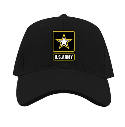 U.S. ARMY Dad Baseball Cap Hat