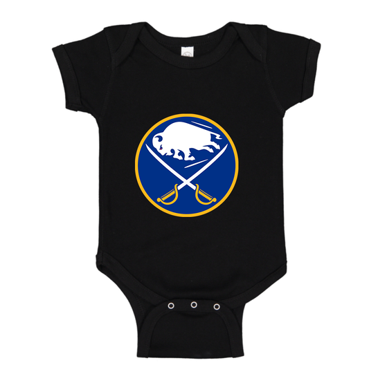NHL Buffalo Sabres Baby Romper Onesie