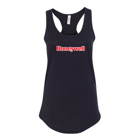 Women's Honeywell  Racerback Tank Top