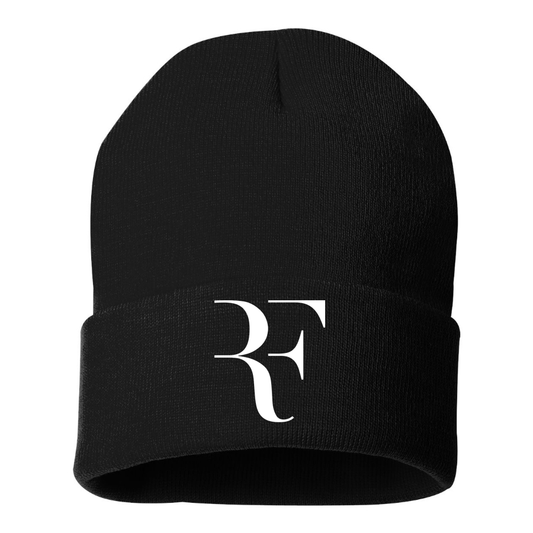 Roger Federer Beanie Hat
