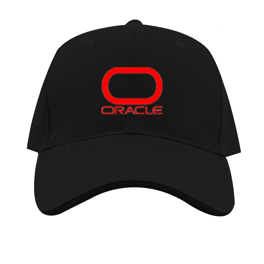 Oracle Baseball Cap Hat