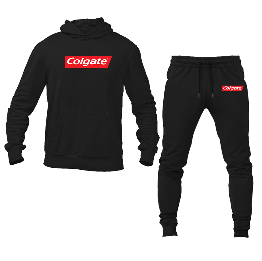 Men's Colgate Hoodie and Joggers Set