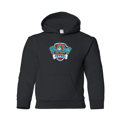 Youth's Paw Patrol Gildan Heavy Blend Hooded Sweatshirt