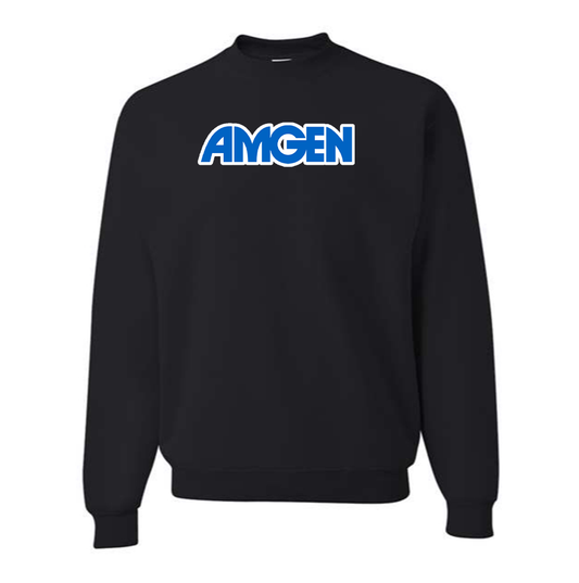 Men's Amgen  Crewneck Sweatshirt