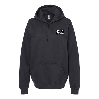 Men's Cartoon Network Gildan Softstyle Midweight Hooded Sweatshirt