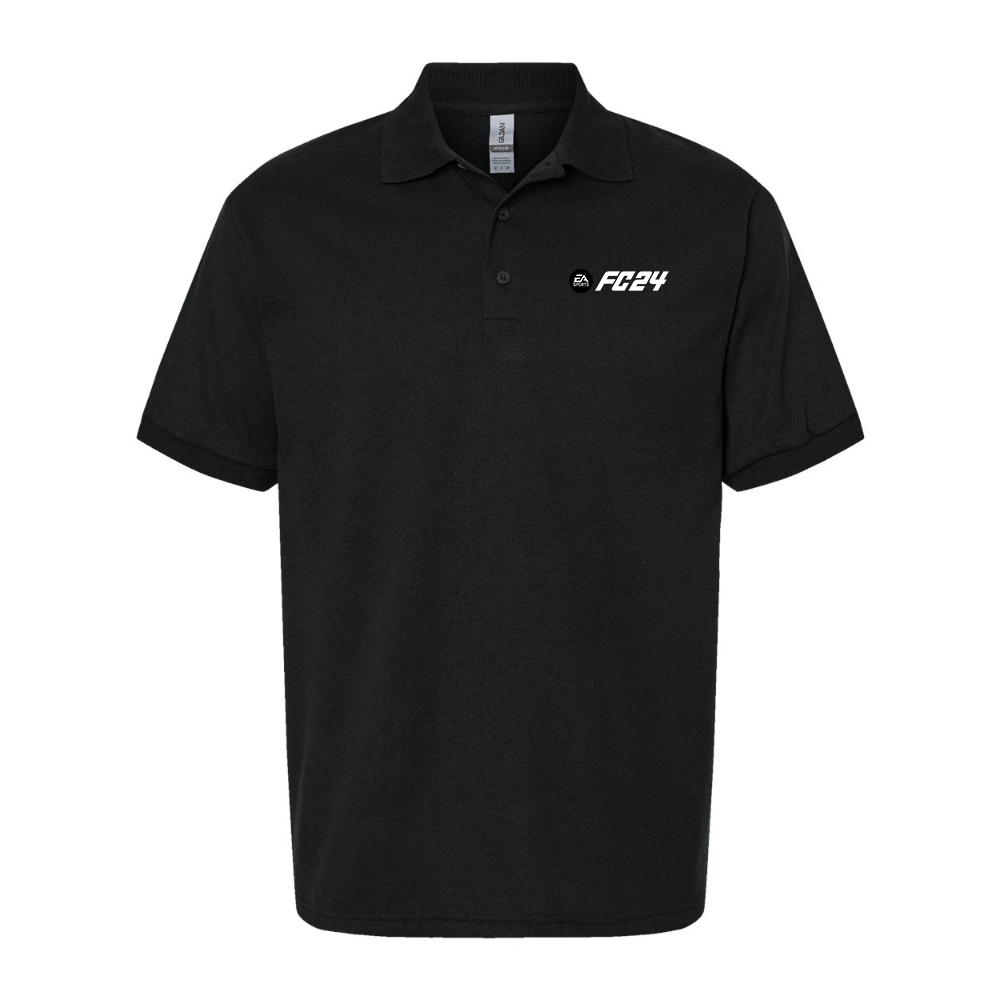 Men's EA Sports FC 24 Gildan Dry Blend Jersey Polo
