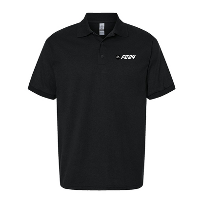 Men's EA Sports FC 24 Gildan Dry Blend Jersey Polo