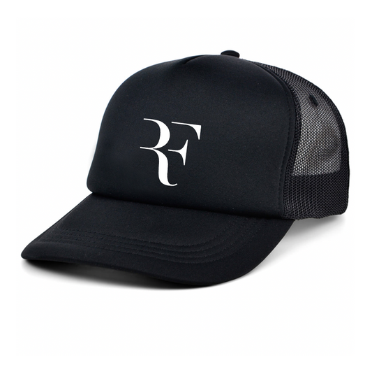 Roger Federer Trucker Hat