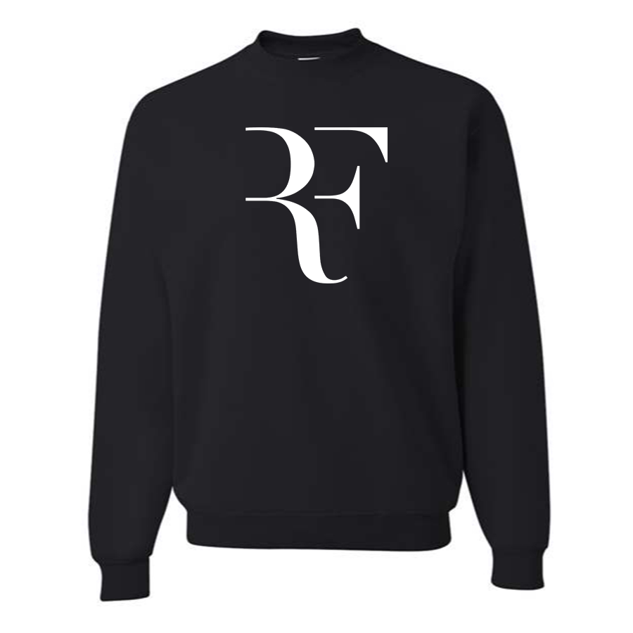 Men's Roger Federer Crewneck Sweatshirt