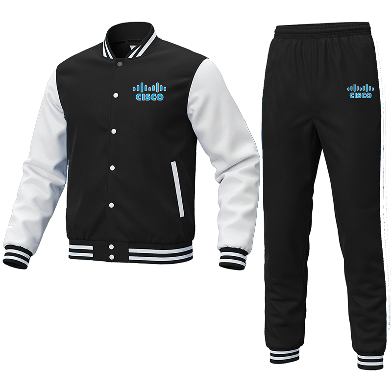 Men's Cisco Varsity Tracksuit