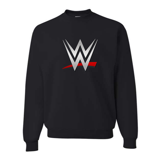 Men's WWE Wrestling Crewneck Sweatshirt