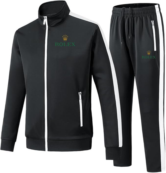 Unisex Rolex Dri-Fit TrackSuit