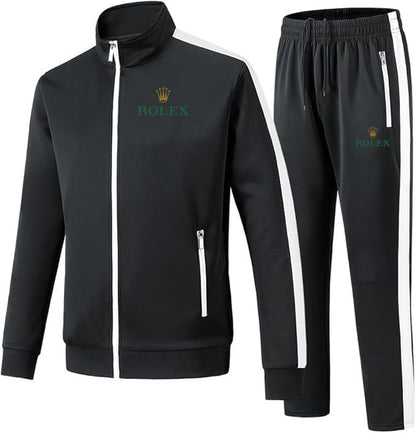 Unisex Rolex Dri-Fit TrackSuit