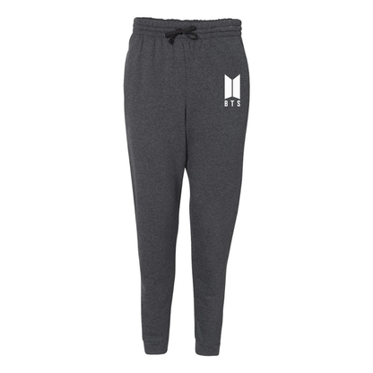 Men's BTS JERZEES  Nublend Joggers