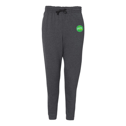 Men's Yes Way  JERZEES  Nublend Joggers