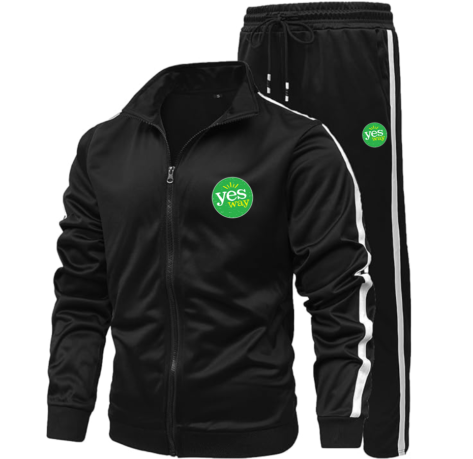 Men's Yes Way  Dri-Fit TrackSuit