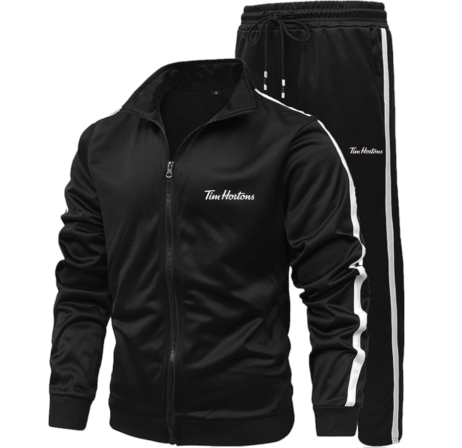 Men's Tim Hortons Dri-Fit TrackSuit