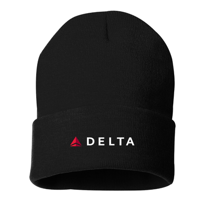 Delta Airlines  Beanie Hat