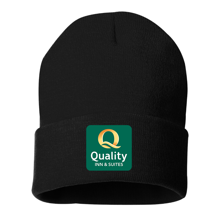 Quality Inn & Suites Beanie Hat