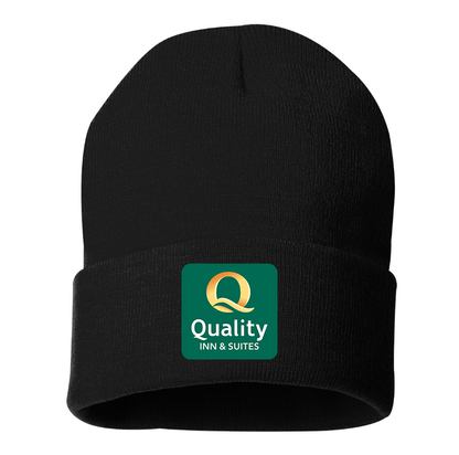 Quality Inn & Suites Beanie Hat
