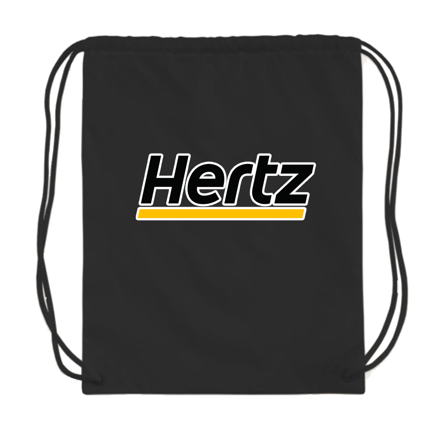 Hertz  Drawstring Bag
