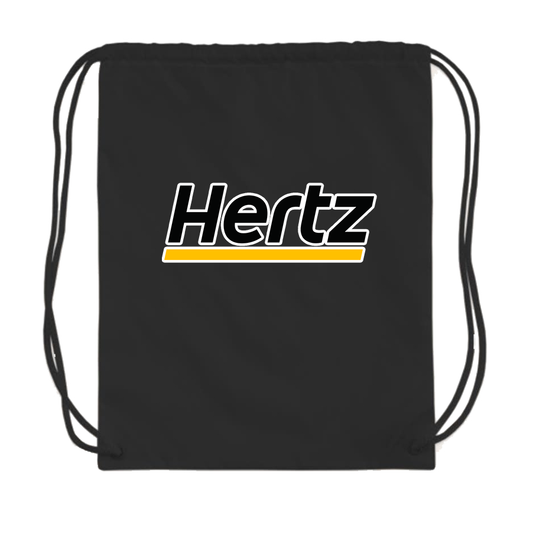 Hertz  Drawstring Bag