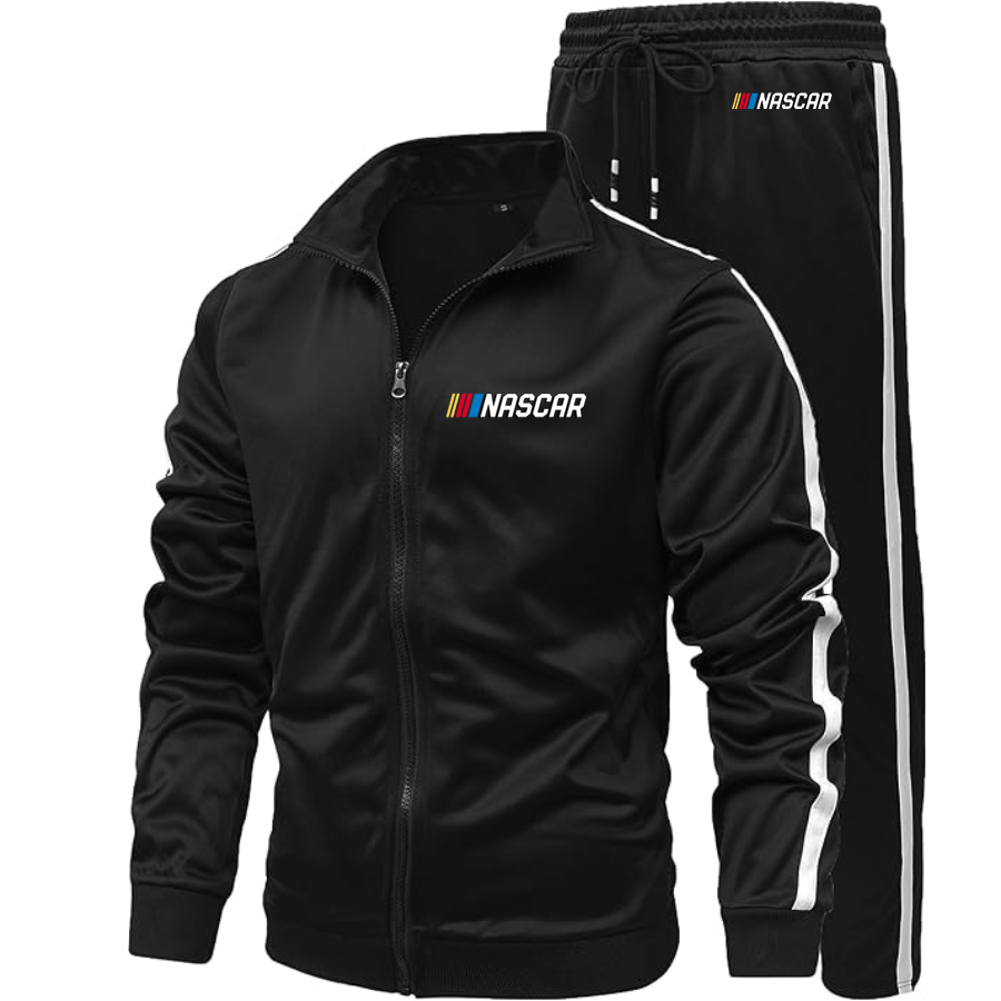 Unisex Nascar Dri-Fit TrackSuit