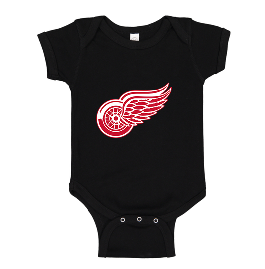NHL - Detroit Red Wings Baby Romper Onesie