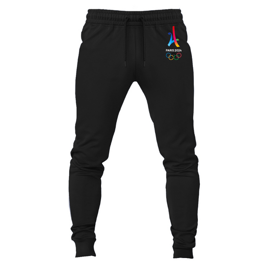 Men's Paris 2024 Olympics Joggers Sweatpants