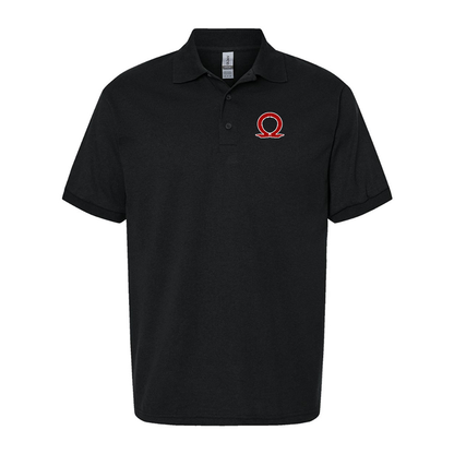 Men's God Of War Gildan Dry Blend Jersey Polo