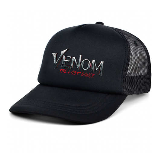 Venom The Last Dance Trucker Hat