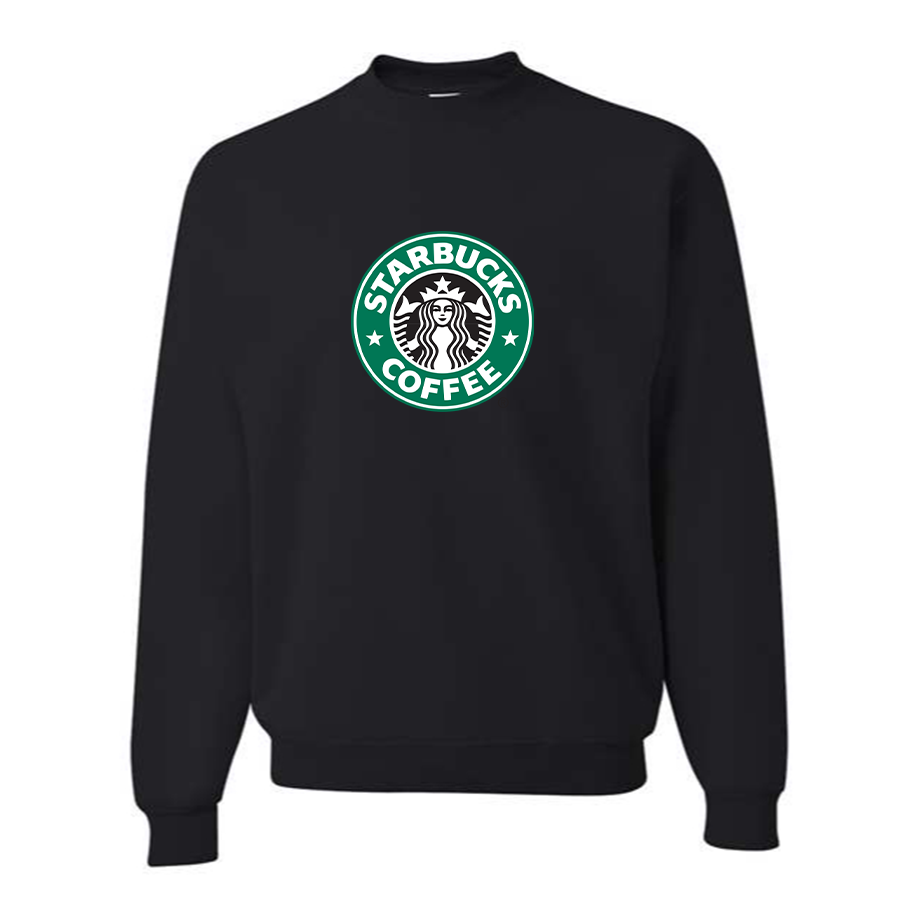Men's Starbucks Coffee Crewneck Sweatshirt