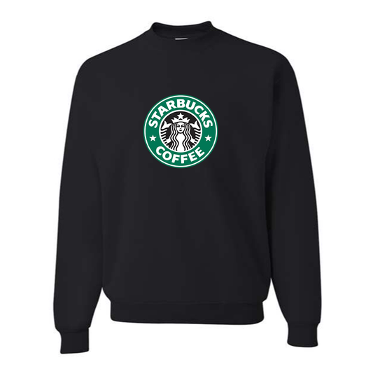 Men's Starbucks Coffee Crewneck Sweatshirt