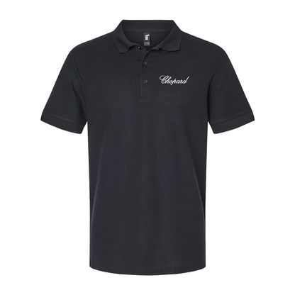Men's Chopard  Gildan Hammer Pique Polo