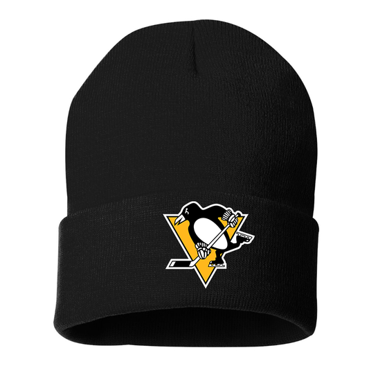 NHL Pittsburgh Penguins Beanie Hat