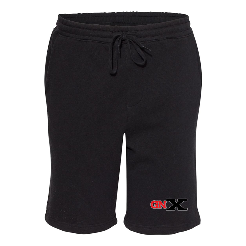 Men's GN X Independent Trading Co Midweight Fleece Shorts