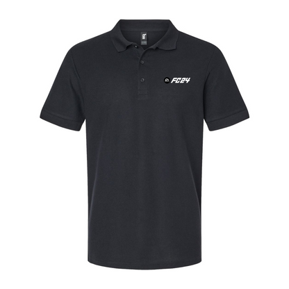 Men's EA Sports FC 24 Gildan Hammer Pique Polo