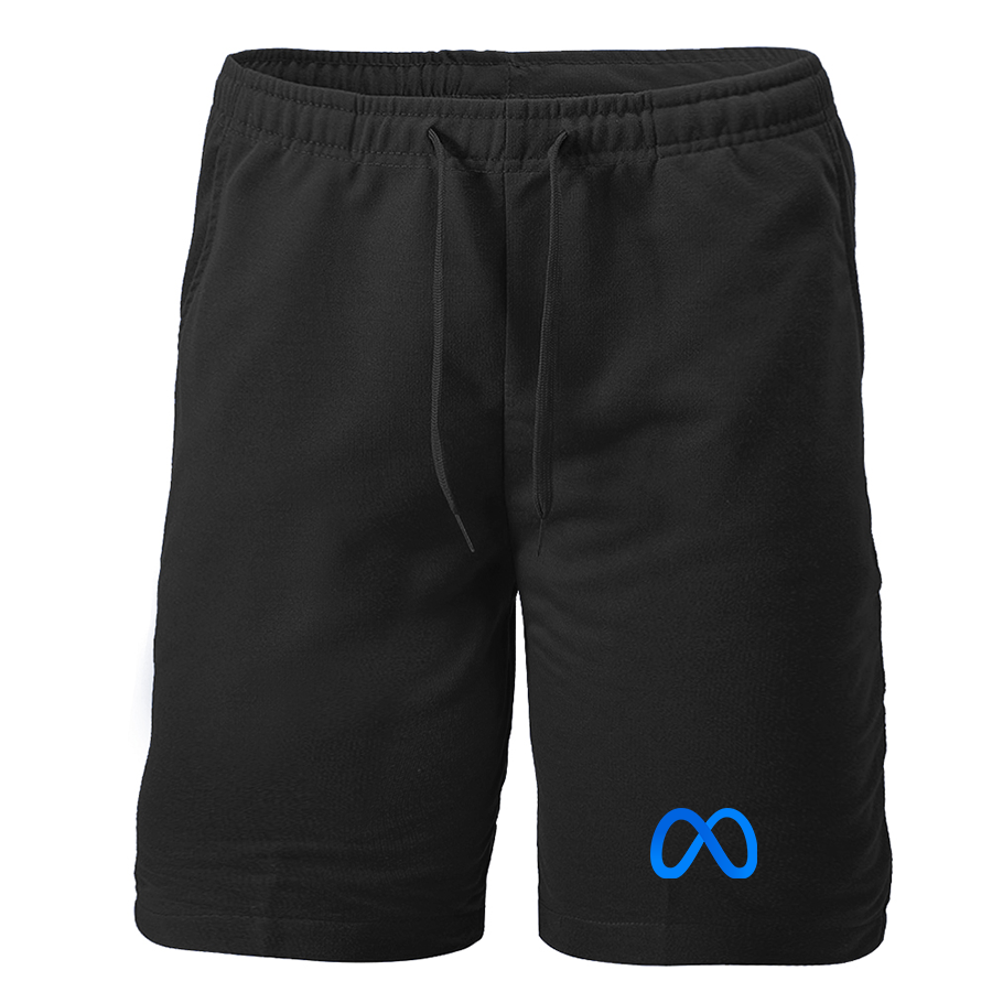 Men's Meta Athletic Fleece Shorts
