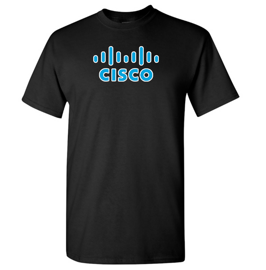 Men's Cisco Cotton T-shirt