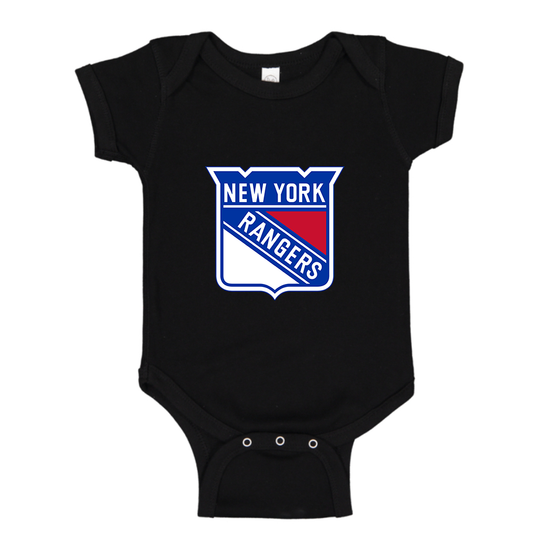 NHL - New York Rangers Baby Romper Onesie