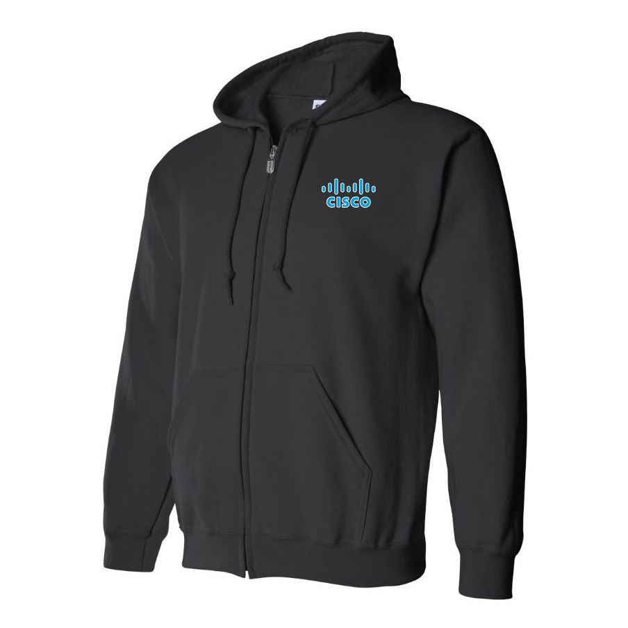 Men's Cisco Zipper Hoodie