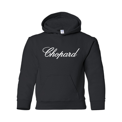 Youth's Chopard Gildan Heavy Blend Hooded Sweatshirt