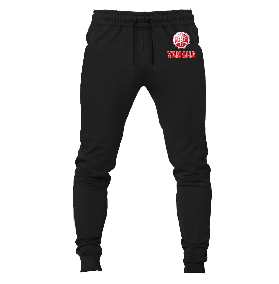 Men's Yamaha Bike Motorcycle Joggers Sweatpants