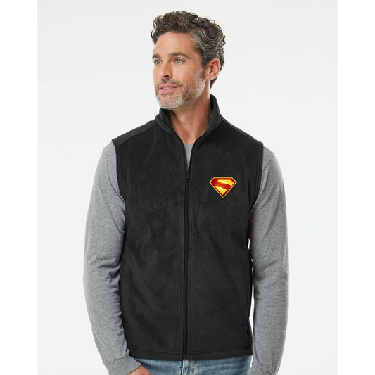 Men's Superman 2025 Columbia Steens Mountain Vest