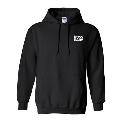 Men's Boss Baby Gildan Heavy Blend Hooded Sweatshirt
