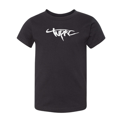 Tupac BELLA  CANVAS Toddler Jersey Tee