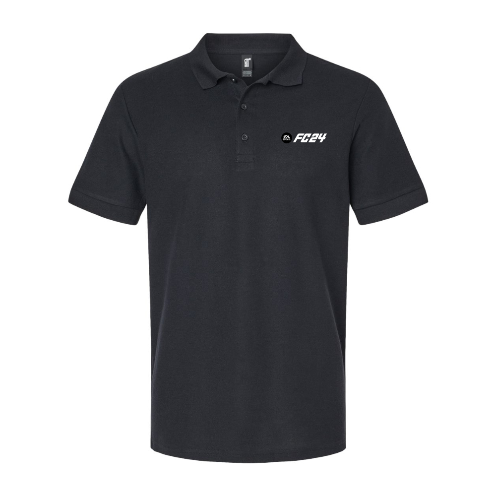 Men's EA Sports FC 24 Gildan Hammer Pique Polo